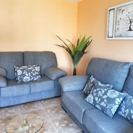 Apartment Apto. Playa 2º *
